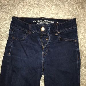 American Eagle Hi-Rise Jeggings